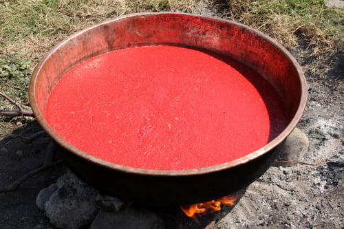 تصویر 4 از خرید و قیمت رب گوجه فرنگی بیژن + فروش عمده